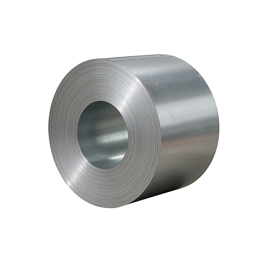 Stainless steel coils and sheets