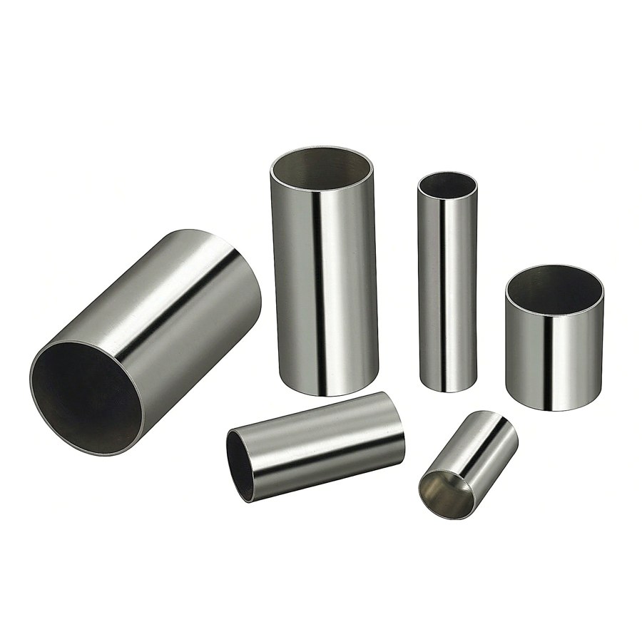 Stainless steel pipes and tubes