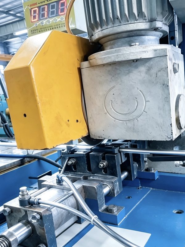 Cut-to-Length — stainless welded pipe production