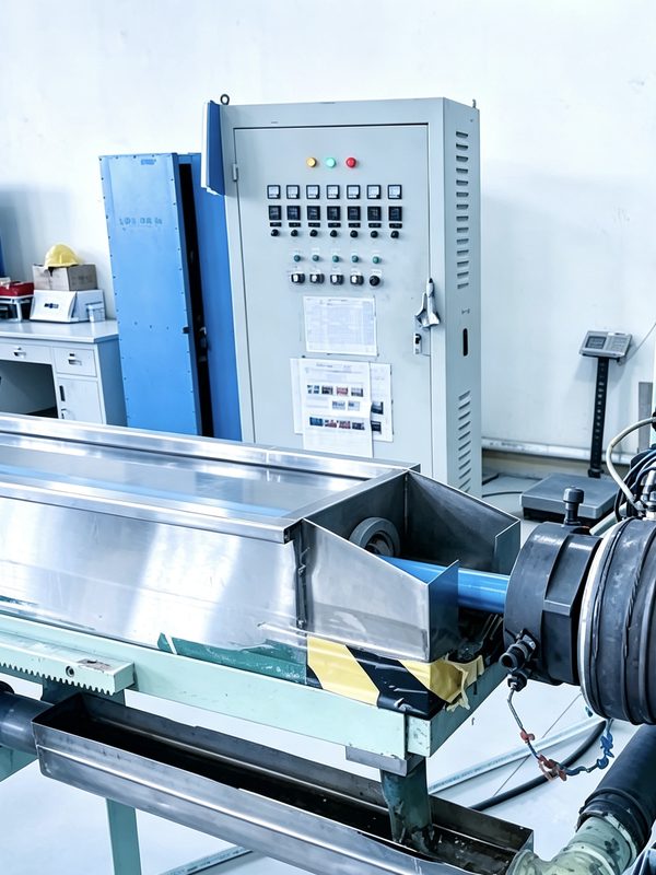 Film Wrapping — stainless welded pipe production