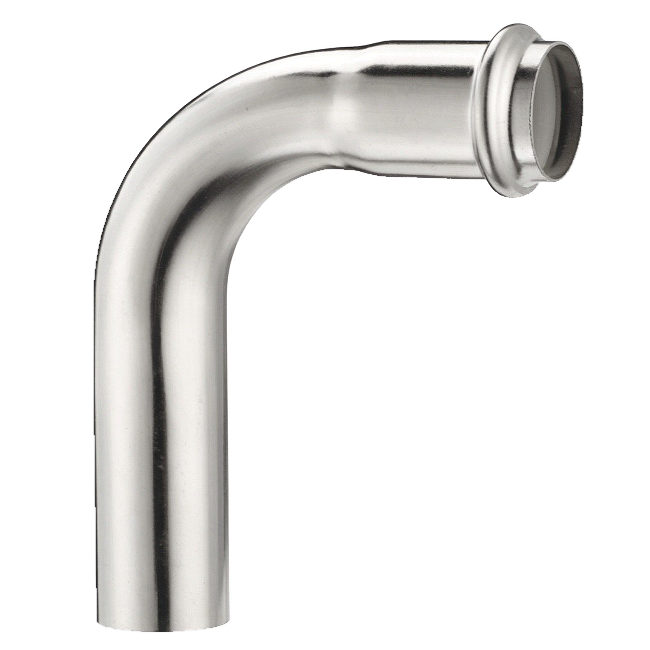 90° Elbow with Union