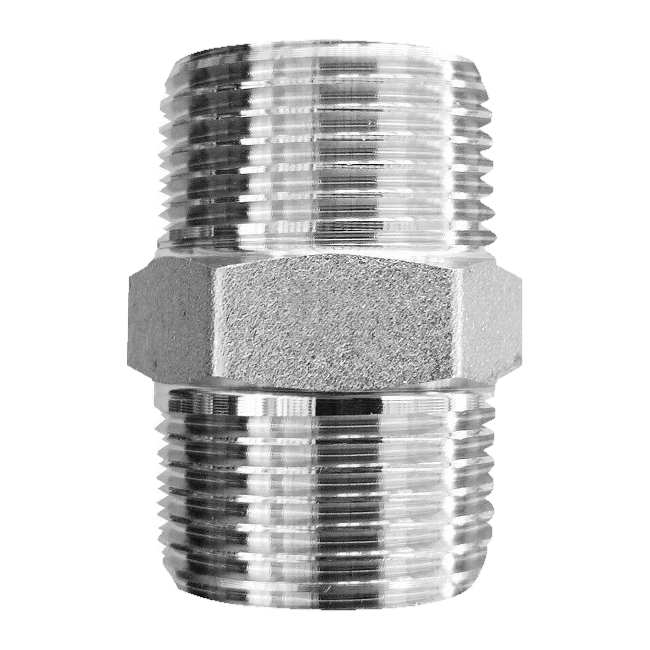 Hex Nipple