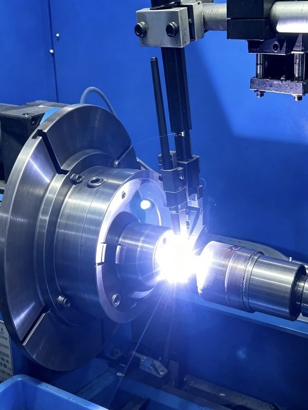 Automatic TIG welding