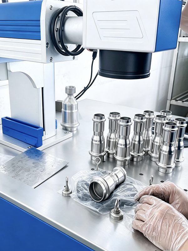 Laser marking