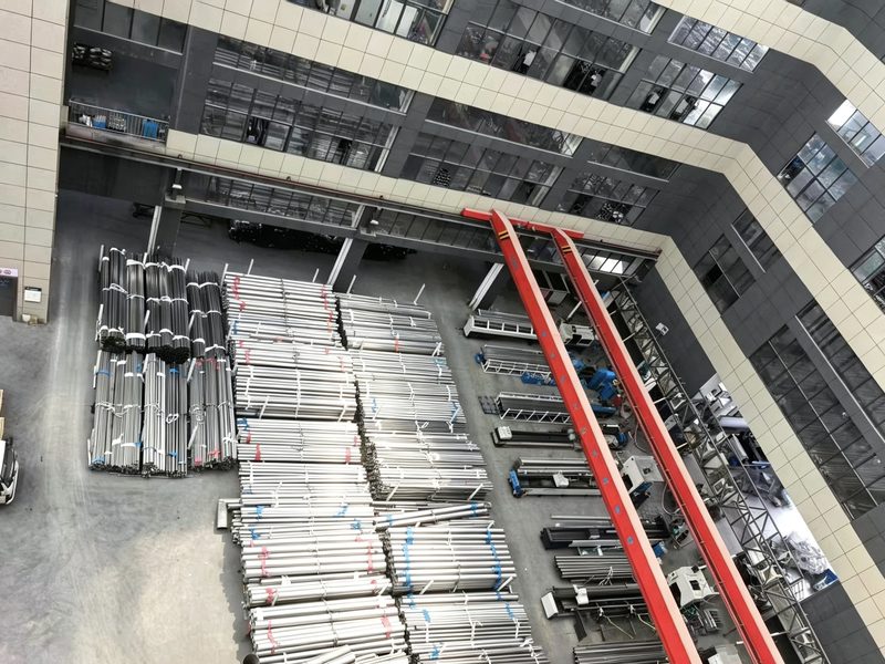 Pipe workshop