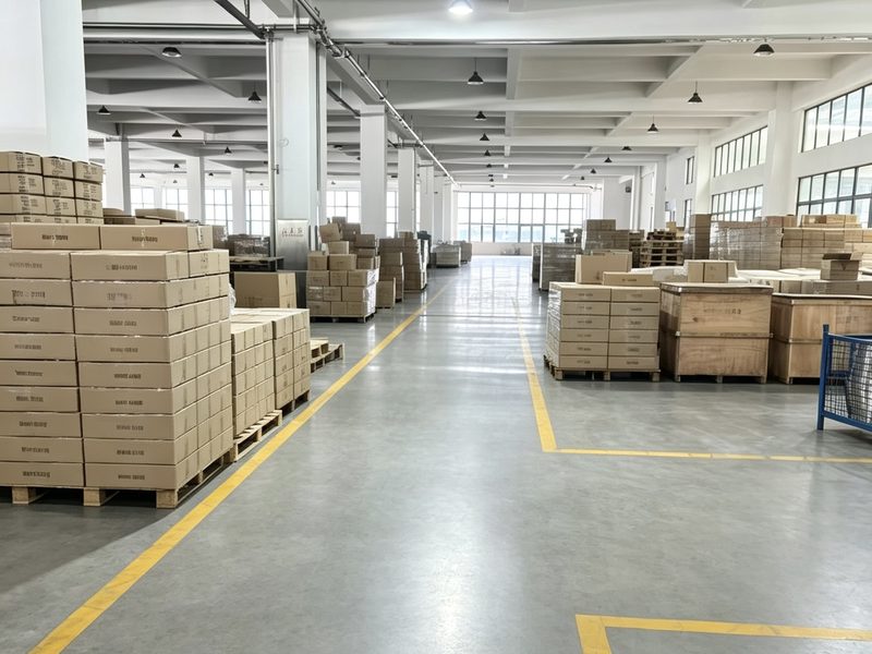 Fitting packing workshop