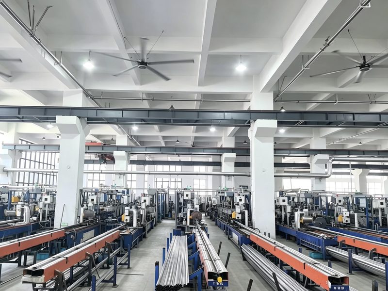 Pipe workshop